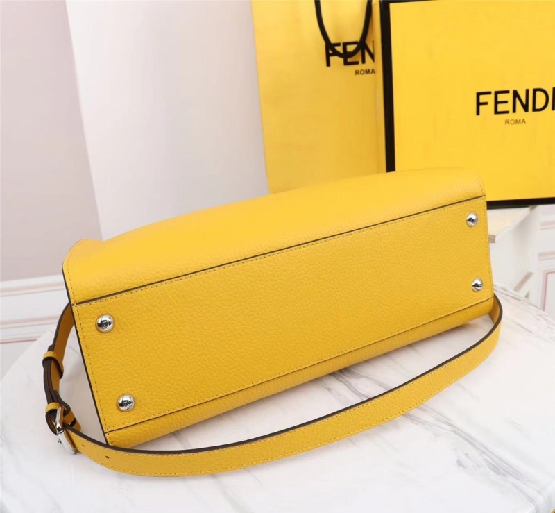 Fendi Peekaboo Bags